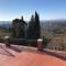 Appartamento con vista sulle colline Toscane