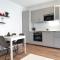 White Inn - Ferienwohnung mit Terrasse