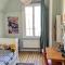 Historic "Touquettoise" villa, located in heart of the village, 100m from the beach, with sunny terrace and private garden