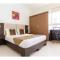 Olive Service Apartments Hitech City