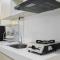 New Furnished Studio Apartment at M-Town Residence By Travelio
