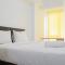 New Furnished Studio Apartment at M-Town Residence By Travelio