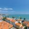 GORGEOUS APT with TERRACE, ELEVATOR, AC, FREE PARKING - Le Régis - Cagnes-sur-Mer