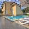 Complex of 2 villas Banjole Aurora with 2 private pools for up to 20 persons only 200m from the beach - WiiBuk - Banjole