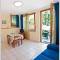 Casa Facchinetti Blue apartment