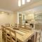 Complex of 2 villas Olivia-Aurora with 2 private pools for up to 20 persons only 200m from the beach - Баньоле