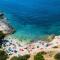 Complex of 2 villas Olivia-Aurora with 2 private pools for up to 20 persons only 200m from the beach - Баньоле