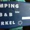 Safaritent op Camping Berkel