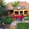 Irungu Forest Safari Lodge