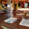 Chalet et mobil homes dans la montagne au Camping les Sapins