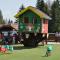 Cheile Gradistei Fundata Resort