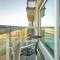 Beautiful Top Floor Seaview Studio Apartment Bberge-Bruges