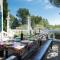 Villa with pool in Provence -Villa Romantique sleeps up to 12+4 in optional gite