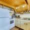 Rustic Guemes Beach Cabin