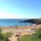 STYLISH, BEACHSIDE apartment, sea views