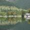 Accommodation Destina, LAKE BOHINJ
