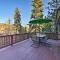 Spacious Lake Arrowhead Home with 2 Decks and Views - Лейк-Эрроухед