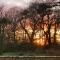 Chestnut-Lodge is rural, secluded, private with Hot Tub