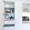 Modernes Apartment Liobablick Nr1 FeWo Fulda Petersberg