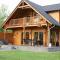 Houten villa Albert