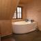 Houten villa Albert