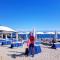 HOTEL MERCURIO SUL MARE - Fish restaurant and private beach