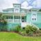 OCEANFRONT luxury 5 BR home in gated Harbor Island Community - Harbor Island