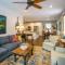Beaufort Cottage in Pigeon Point Near Downtown Beaufort and Paris Island