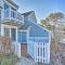 Ocean View and Beach Access Cape Cod Townhome - Mashpee