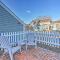 Cape Cod Casa with Ocean View and Pvt Beach Access - 马什皮