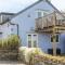 The Blue House
