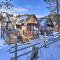 Black Hills Cabin about 10 Mi to Mt Rushmore! - 希尔城