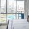 Dream Inn Apartments - Burj Residences Burj Khalifa View