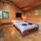 The Log Cabin