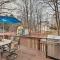 Walk to Pool and Lake Albrightsville Vacation Home!