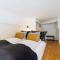 Nordic Host Luxury Apts - Prinsens Gate - Large Mezzanine Studio - Oslo