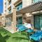 The Green Garden Suite by the Beach - Herzliya