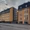 Riverside Lux with 2 bedrooms, Car Park garage and Sauna