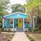 Cottage on Greene! Downtown Beaufort several Blocks Away and Parris Island a 10 Minute Drive - 博福特