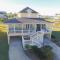 Southern Sunshine! Beach views and steps to the sand, short golf cart ride to the pool. - Harbor Island