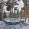Pool and Hot Tub Access Breck Condo with Mtn Views - 布雷肯里奇