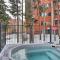 Pool and Hot Tub Access Breck Condo with Mtn Views - 布雷肯里奇