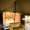 Honeyguide Tented Safari Camp - Khoka Moya - rezervácia voľne žijúcej zveri Manyeleti