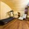 ROMAC Coronari with gym, sauna and garden