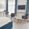 Hotel Hanseat Stralsund - 施特拉尔松德