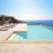 Spectacular sunset view villa at Melissaki