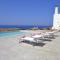 Spectacular sunset view villa at Melissaki