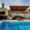 Cozy villa Loborika with private pool near Pula