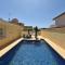 Villa Bonita en Aguilas Murcia con piscina privada - Águilas