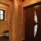 Houten villa Tine